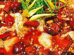 -渔语鱼酸菜鱼新川菜(来福士店)
