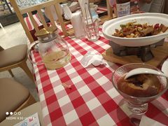 -西贝莜面村(上海百联西郊店)