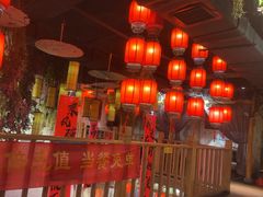 -锦上中式酒馆(南内环店)