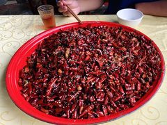 辣子鸡-林中乐辣子鸡(歌乐山总店)