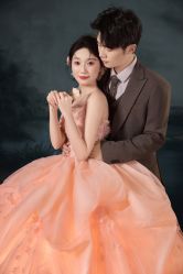-罗马经典婚纱摄影·轻奢化定制