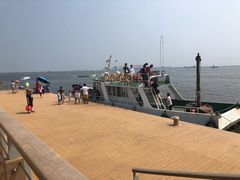 -东疆建设开发纪念公园