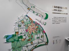 -上海城市规划展示馆