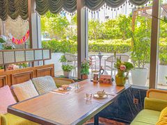 -甜阿姨·天台花园私房菜(万松园店)