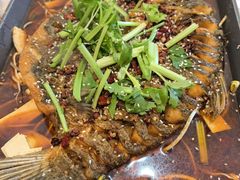 -郑记•不夜城烧烤•龙虾•虾蟹(黄鹤楼店)