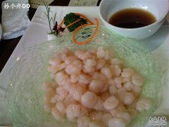 清炒虾仁-外婆家(杭州马塍店·杭帮菜名店)