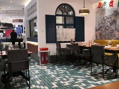 大堂-hallch 好吃餐厅(全运村中央广场店)