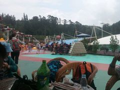 -青鱼湾水上乐园