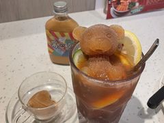冻柠茶-新世界餐厅(万达店)