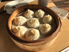 招牌鲜肉小笼包-一品小笼(金融街店)