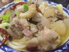 -陕西特色牛肉面