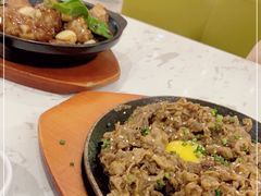 -火啫啫·粤式啫啫煲(南通首店)
