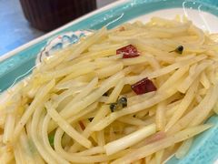 -肖记公安牛肉鱼杂馆·省级非物质文化遗产(江汉路直营店)