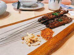 铁签烤串-山石榴·贵州菜(丰盛里店)