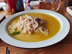 鸡汁煮干丝-竹里馆·淮扬菜·功夫茶(老门东店)