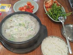 米肠汤饭-旺清进洞米肠汤
