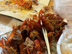 -郑记•不夜城烧烤•龙虾•虾蟹(黄鹤楼店)