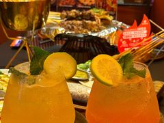 -何师烧烤Pro ·江湖川菜·小龙虾·精酿(太古里旗舰店)