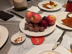 -洛阳国际大酒店-香榭丽舍西餐厅