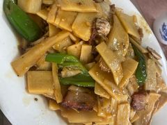 -天强农家菜馆