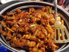 香辣蛙-蛙小侠·沸腾砂锅(南山欢乐颂店)