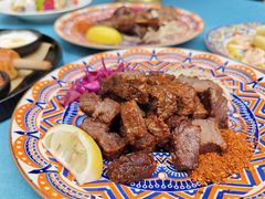 续续烤牛肉-苏坦土耳其西餐厅(玉林店)