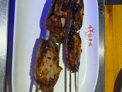 -AK47烤羊腿串吧(柳浪家园店)