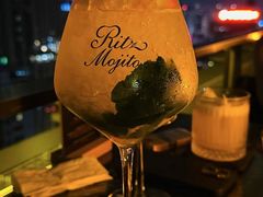 -富力丽思卡尔顿酒店·FLAIR餐厅酒吧