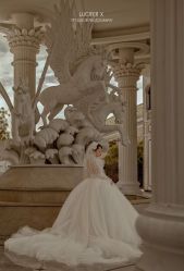 点击看大图 -Chic Bridal 熙可婚纱