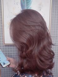 点击看大图 -MORI HAIR SALON日式美发沙龙