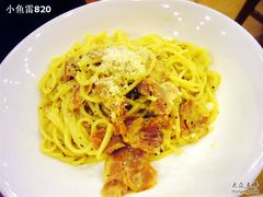 培根奶酪面-萨莉亚意式餐厅(特力时尚汇店)