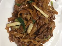 干炒牛河-稻香酒家·34年老字号·港式粤菜(汉街店)