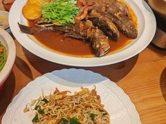 -满盛春饼·新津菜(河北路总店)