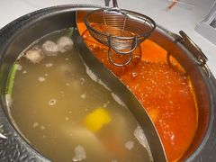 -左庭右院鲜牛肉火锅(金山万达店)