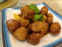 香菠咕噜肉-虾饺妹·粤式手工点心(水荫路店)