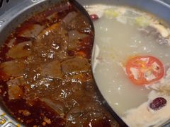 -蜀留香火锅·始于1999·原四川老火锅(白堤路店)