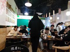 -顶屋咖喱(街道口总店)