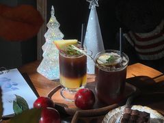 -咖法森林·咖啡  酒吧(天河店)