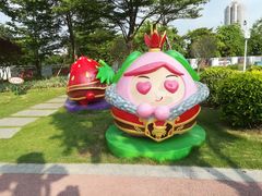 -荔湾区儿童公园