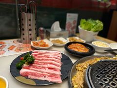 -韩宫宴炭火烤肉(南宁万达茂店)