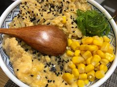 亲子丼饭-井梧町日式料理(万达店)
