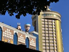 -新疆国际大巴扎