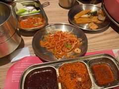 -西塔老太太泥炉烤肉(武汉摩尔城店)
