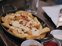 招牌芝士薯条-Goose Island Brewhouse鹅岛精酿啤酒餐厅