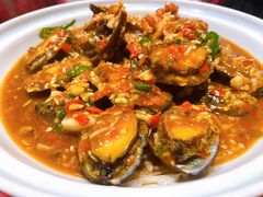 辣小鲜特色鲍鱼仔-辣小鲜·南昌大排档(船山路店)