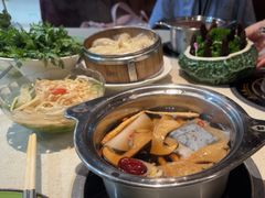 -一叶一世界·素食餐厅(锦华万达店)