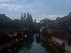 -乌镇西栅景区