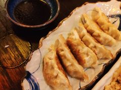 日式煎饺-冉冉垄居酒屋·日本料理