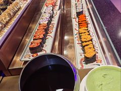 -聚盛源蒸汽海鲜火锅烤肉自助(巨川金海岸购物广场店)