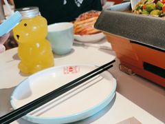 -川百汇烤鱼·泡饼·美蛙(八达岭店)
